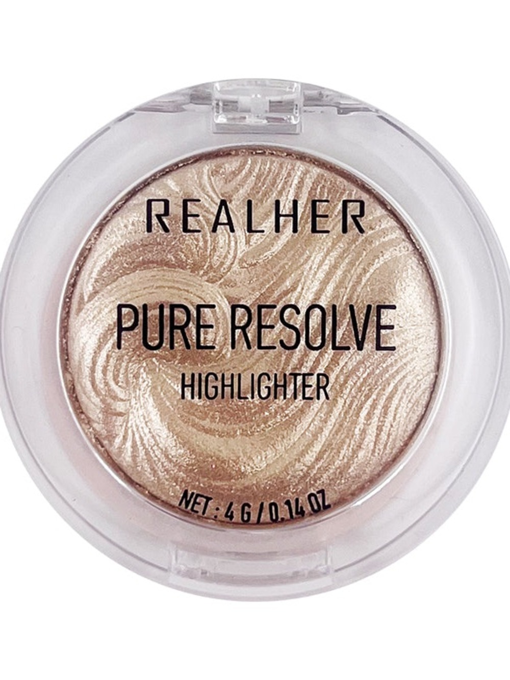 RealHer Pure Resolve Highlighter